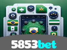5853bet – Jogos de Cassino Online Brasil
