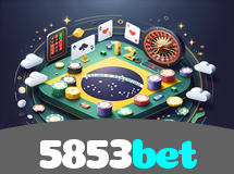 5853bet – Jogos de Cassino Online Brasil