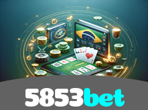 5853bet – Jogos de Cassino Online Brasil