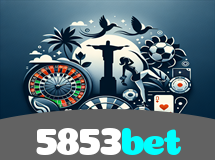 5853bet – Jogos de Cassino Online Brasil