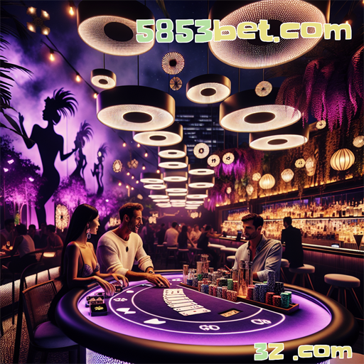 Descubra o Mundo dos Cassinos Online em 5853bet.com