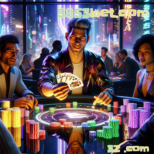 Descubra a Emoção dos Jogos de Mesa em 5853bet.com
