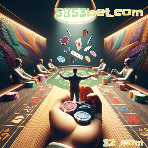 Explorando o Mundo dos Jogos Virtuais na 5853bet.com